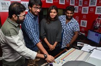 Andhhagadu Movie Song Release at Red FM